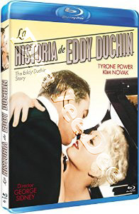 The Eddy Duchin Story (Blu-Ray)